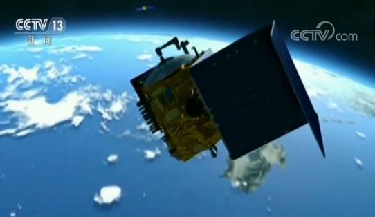 北斗卫星导航定位系统 自主发展“北斗”展现中国创新