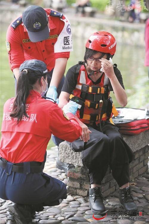 全民行动 防灾减灾