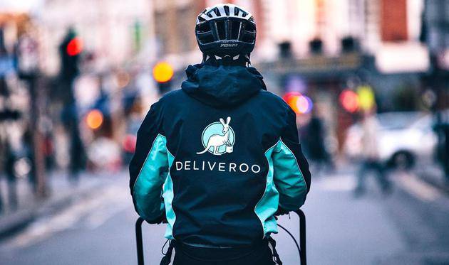 亚马逊确认领投英国外卖公司Deliveroo新一轮融资