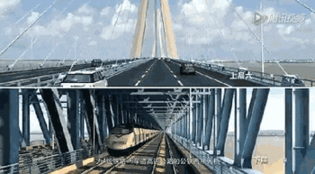 这两座中国大桥横空出世 外国网友看得热血沸腾