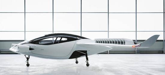 腾讯领投的Lilium Jet首飞，谁将引领空中出租车未来
