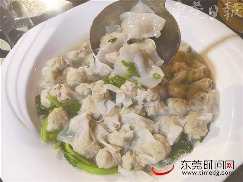 丰味东莞 水乡美食大聚会