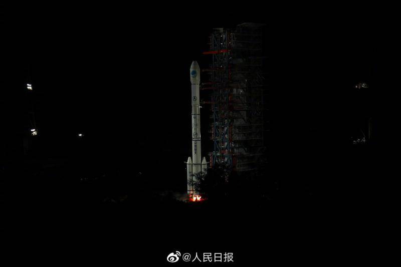 火箭院完成第200次发射 第45颗北斗卫星上天(图)