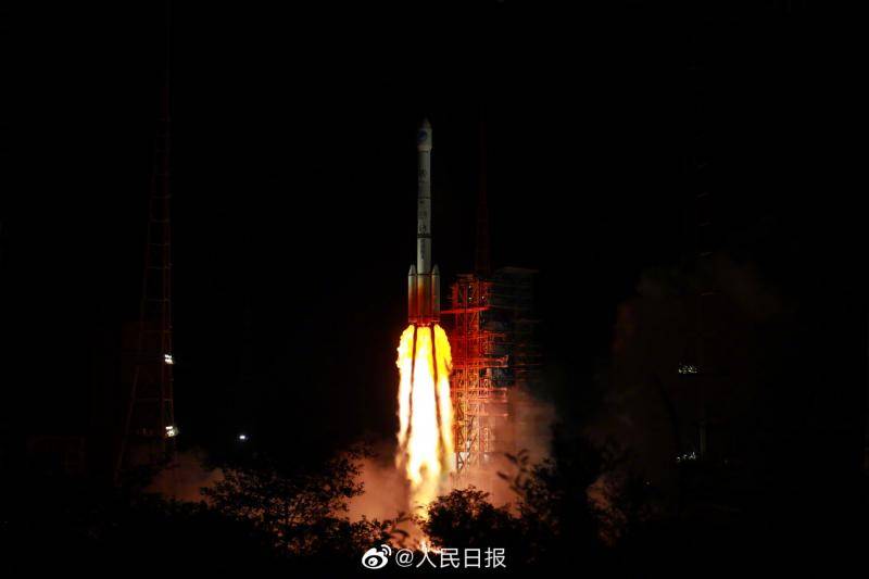 火箭院完成第200次发射 第45颗北斗卫星上天(图)