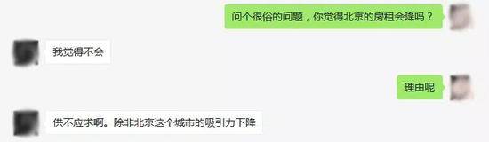 北京房租真的降了？专家这样说