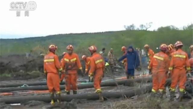 铁矿透水事故！救援已超28小时 但愿失联的8人平安归来！