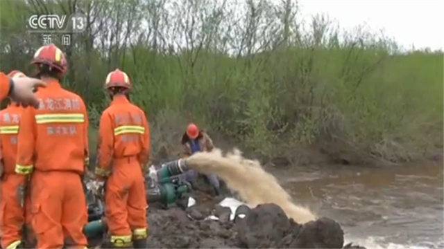 铁矿透水事故！救援已超28小时 但愿失联的8人平安归来！