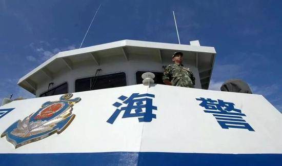 最年轻驱逐舰舰长任海警北海海区指挥部司令