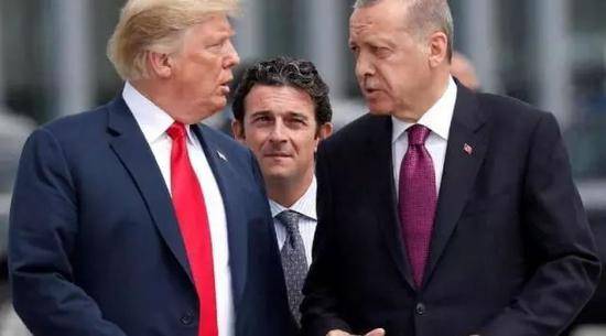特朗普取消土耳其这待遇:别跟我说你是发展中国家