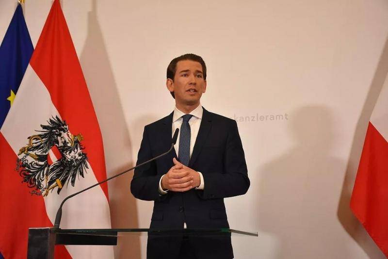 奥地利副总理与俄富商侄女秘密视频曝光，引发奥政坛巨震