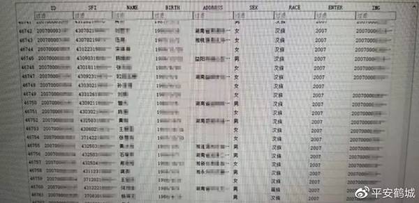 高薪IT男为“炫技”窃取4万余条学生信息被刑拘