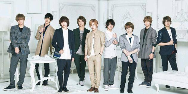 Hey！Say！JUMP