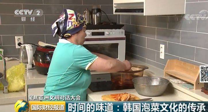 这种菜风靡68个国家和地区 还生产专门的冰箱存放