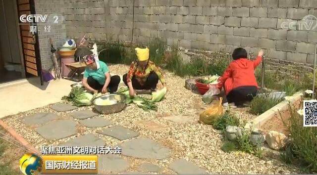 这种菜风靡68个国家和地区 还生产专门的冰箱存放