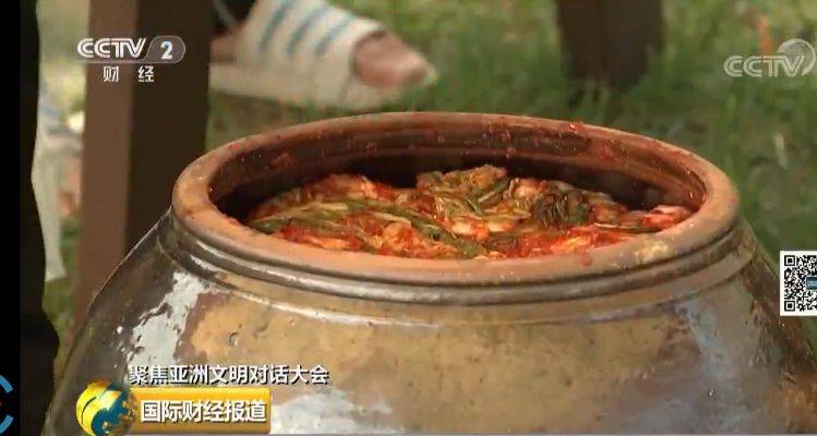 这种菜风靡68个国家和地区 还生产专门的冰箱存放