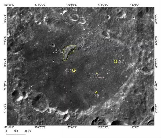 嫦娥四号月背重大发现 为完善月球形成与演化模型提供支撑-国务院国有资产监督管理委员会