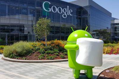 谷歌构建Android王国 一家独大引担忧