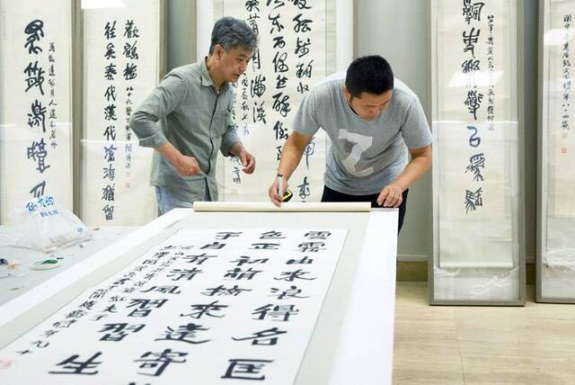 “惟朴是求”陶博吾诞辰120周年作品展即将开幕