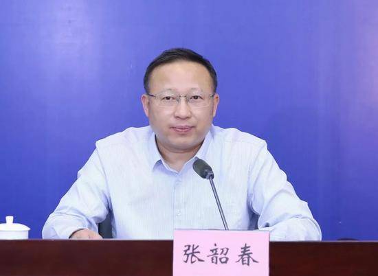 内蒙古党委新任秘书长亮相 此前任自治区副主席