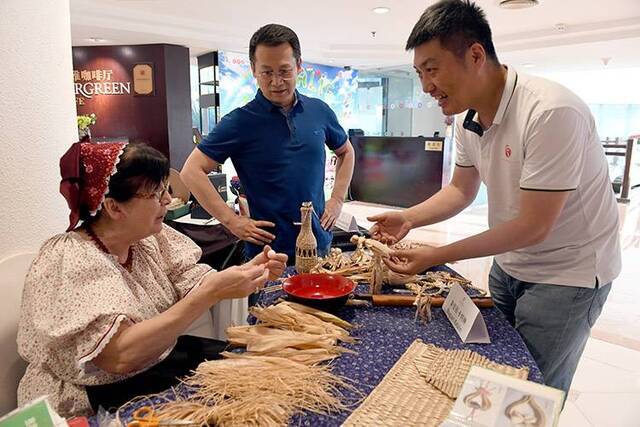 品美食听音乐赏民艺匈牙利美食文化节亮相