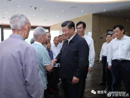 习近平去这个地方背后有三层深意