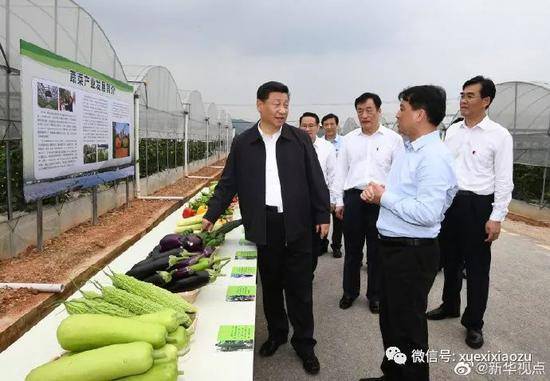 习近平去这个地方背后有三层深意