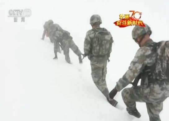 壮丽70年 奋斗新时代·西藏卓拉哨所：在雪域云端为祖国守防