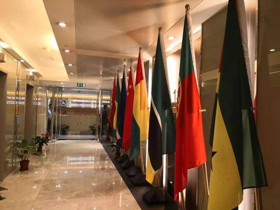 中国——葡语国家经贸合作论坛（澳门）常设秘书处