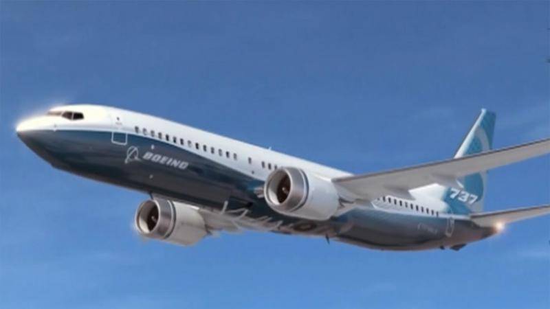 国内三大航空公司正式向波音提出索赔 获外交部力挺