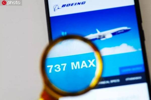 中国三大航空公司就波音737MAX停飞向波音索赔