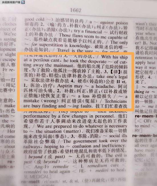 为何任正非说需要“救济”？这是个什么梗？