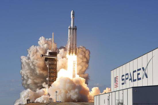 美国检方称SpaceX火箭的部分零部件检测报告系伪造