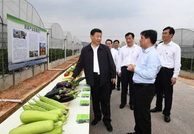 不止稀土 习近平在江西提的重要战略判断还有这些