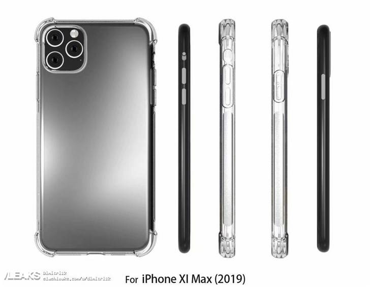 苹果2019款iPhone现身EEC数据库：共11款型号