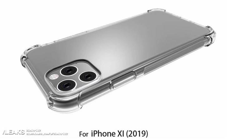 苹果2019款iPhone现身EEC数据库：共11款型号