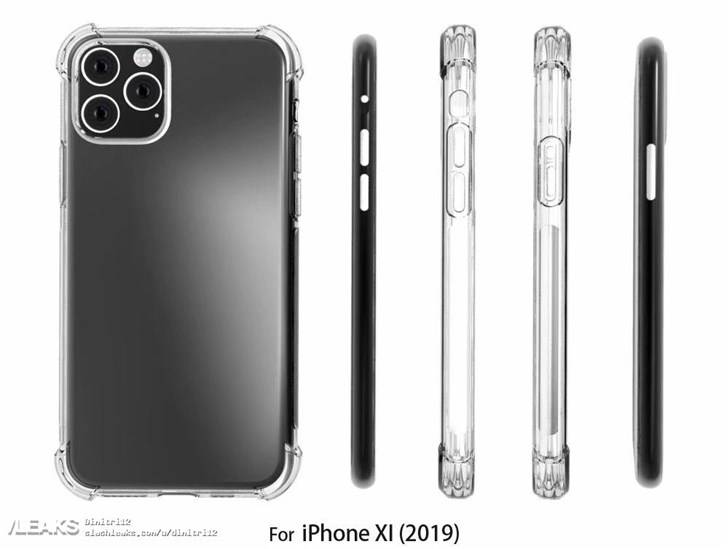 苹果2019款iPhone现身EEC数据库：共11款型号