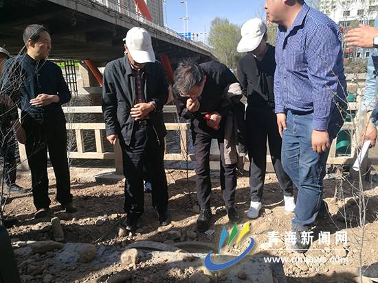 西宁打造良好水生态 保障群众饮水安全