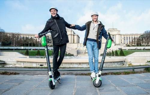 电动滑板车巨头Lime任命联合创始人鲍周佳为新CEO