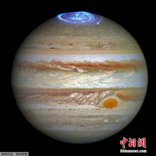 再不看快没了！木星大红斑“脱线”天文迷恐慌