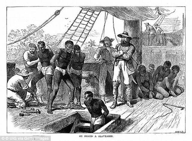 美国阿拉巴马州莫比尔河底找到最后一艘“奴隶船”克罗蒂德残骸沉睡159年