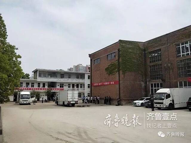 青年汽车在济南的项目赔5.3亿?庞青年:这个没法说