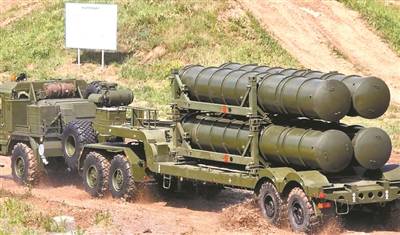 S-500之威：可击10个高超音速目标