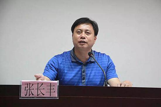 这份任前公示 近半干部的前任都出事了