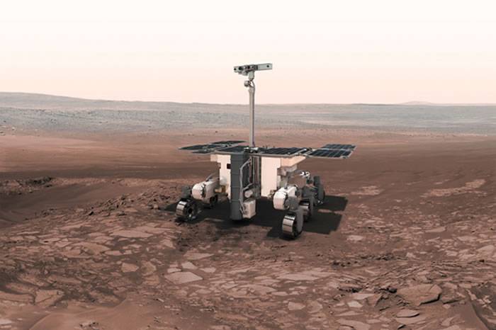 俄欧ExoMars-2020火星探测任务登陆模块测试工作将于2020年4月完成