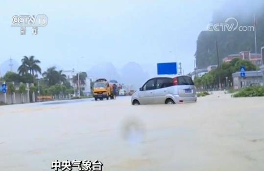 南方多地30日起再迎较强降雨 北方多地有浮尘