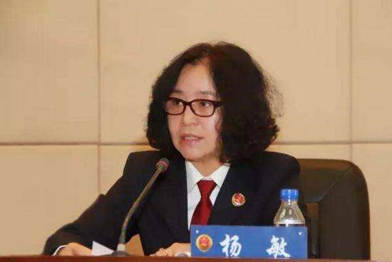 中央督导组前脚刚走 56岁女副检察长任上被查