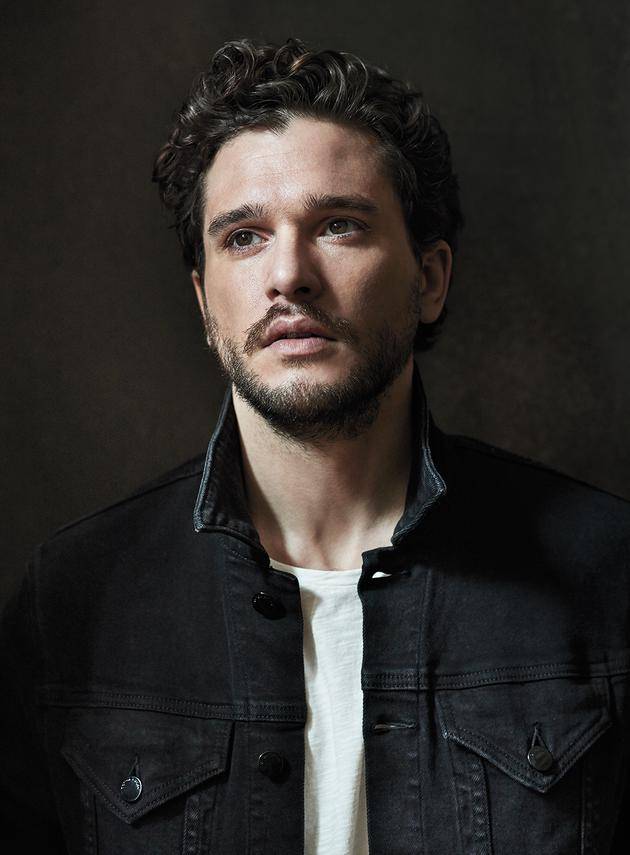 《权力的游戏》雪诺扮演者Kit Harington