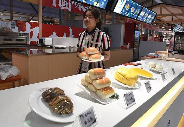 京交会首选美食打卡地北京国际餐饮文化展亮相