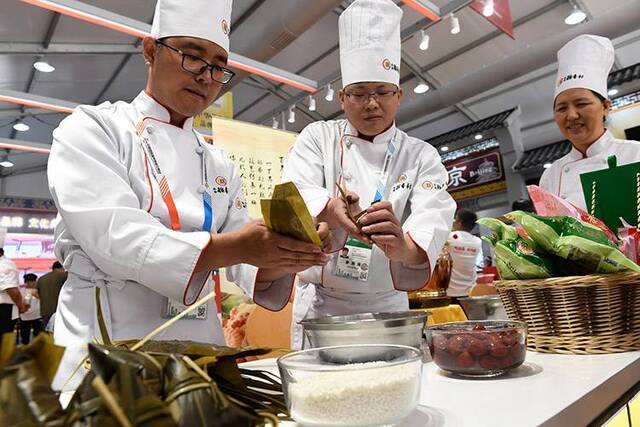 京交会首选美食打卡地北京国际餐饮文化展亮相