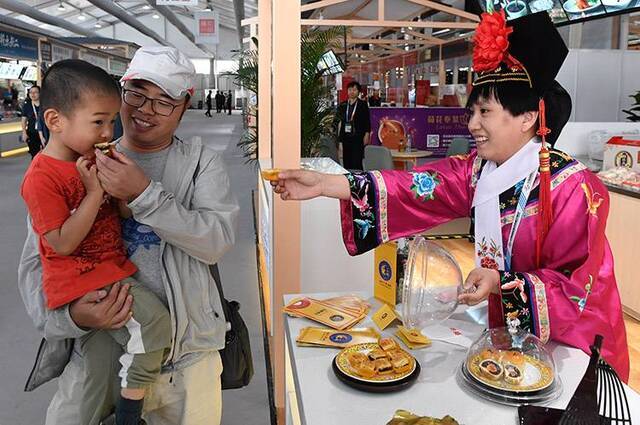 京交会首选美食打卡地北京国际餐饮文化展亮相